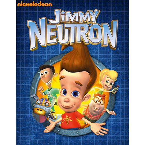 jimmy neutron filme completo dublado.
